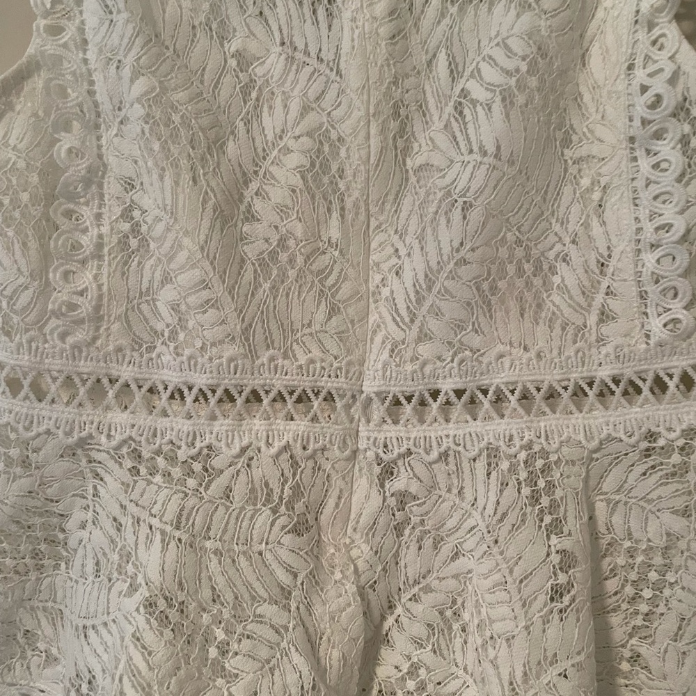 WILDFIRE - lace top - Picture 6 of 8